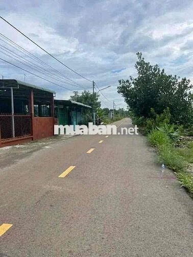 Cần tiền bán rẻ lô đất 500m2 420tr Trừ Văn Thố-Bàu Bàng sổ sẵn