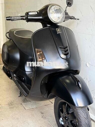 Piaggio Vespa Super GTS 125 Đời 2015 . BSTP