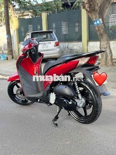 Honda SH 150i Đỏ Smartkey