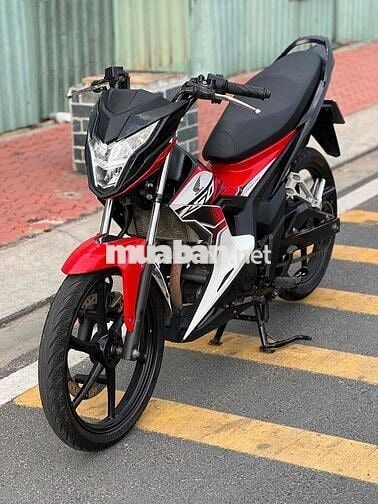 Honda Sonic 150 2020 Trắng Đỏ Đen Bstp Chính chủ