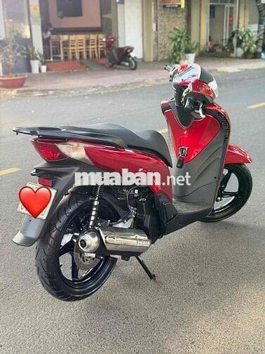 Honda SH 150i Đỏ Smartkey