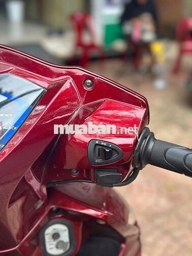 Honda Vision Đỏ Đã sử dụng