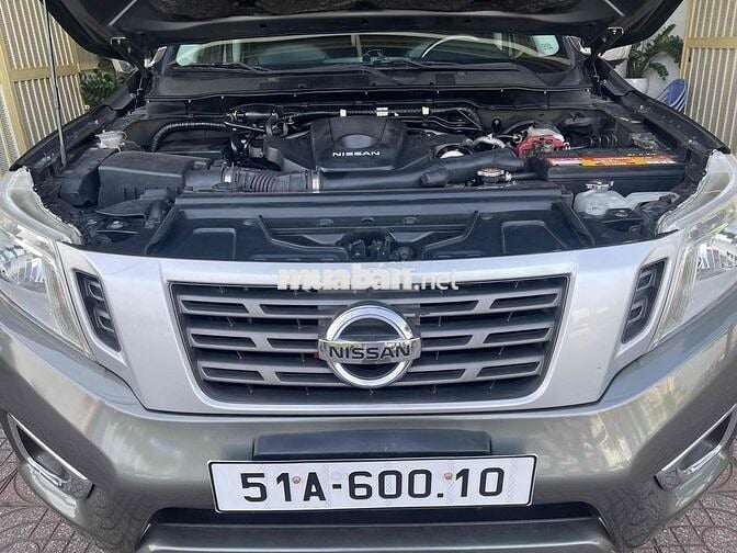 Nissan Navara 2016 NP300E 4x2MT - 112 km