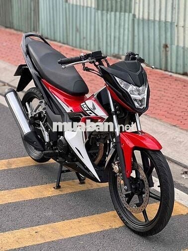 Honda Sonic 150 2020 Trắng Đỏ Đen Bstp Chính chủ