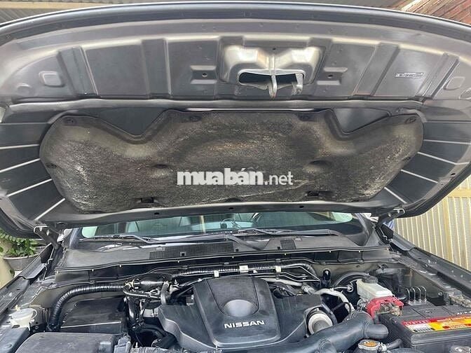 Nissan Navara 2016 NP300E 4x2MT - 112 km