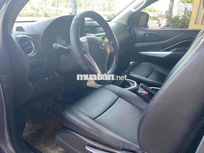 Nissan Navara 2016 NP300E 4x2MT - 112 km