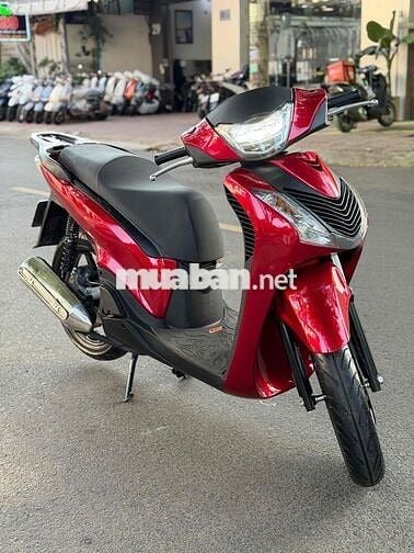 Honda SH 150i Đỏ Smartkey