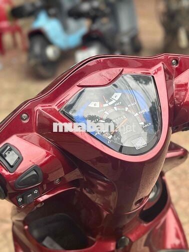 Honda Vision Đỏ Đã sử dụng