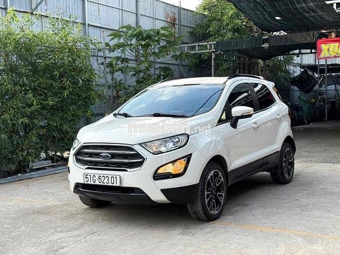 ECOSPORT 1.5titanium 2018 BẢO HÀNH 1 NĂM XE CHẤT