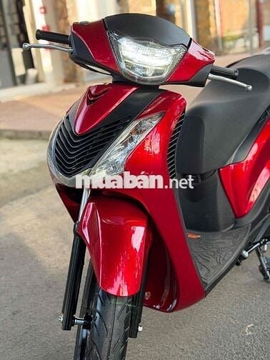 Honda SH 150i Đỏ Smartkey