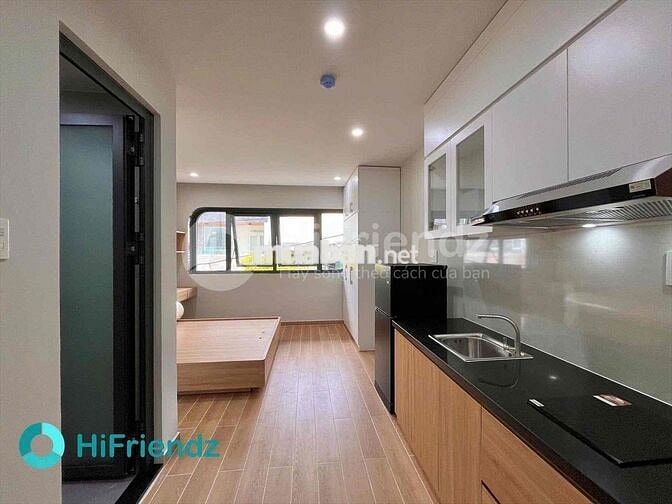 Căn Hộ Studio Full nội thất , Cửa sổ trời rộng rãi, Gần Lotte mart Q7