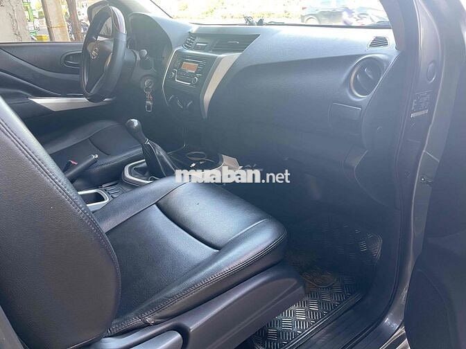 Nissan Navara 2016 NP300E 4x2MT - 112 km