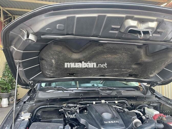 Nissan Navara 2016 NP300E 4x2MT - 112 km