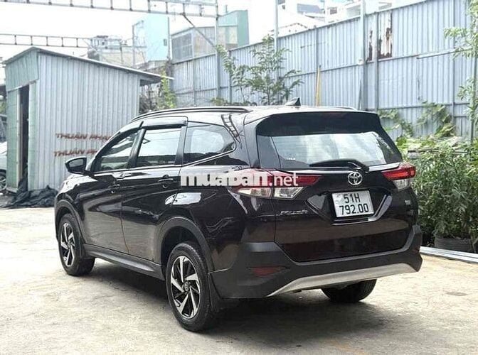 Toyota Rush 1.5S AT 2020 - 87000km