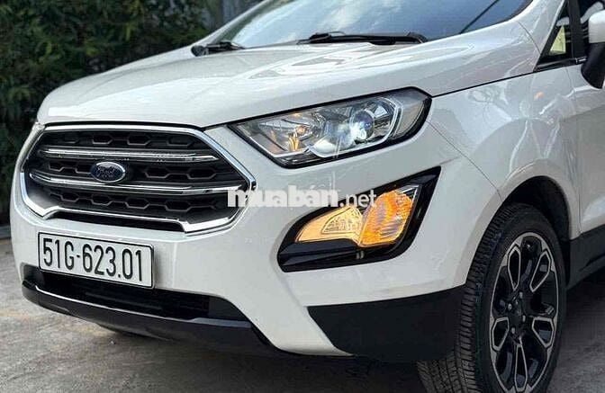 ECOSPORT 1.5titanium 2018 BẢO HÀNH 1 NĂM XE CHẤT