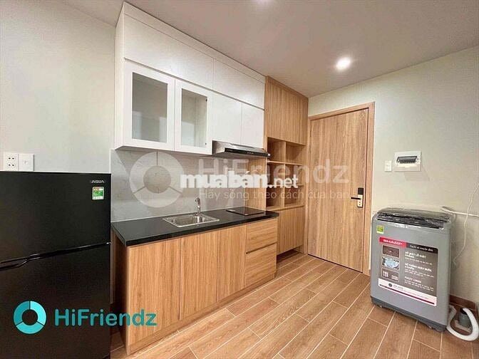 Căn Hộ Studio Full nội thất , Cửa sổ trời rộng rãi, Gần Lotte mart Q7