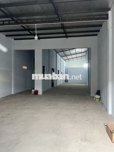 CHO THUÊ KHO XƯỞNG 200M2 ĐIỆN 3 PHA PHƯỜNG ĐÔNG HOÀ