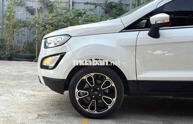 ECOSPORT 1.5titanium 2018 BẢO HÀNH 1 NĂM XE CHẤT