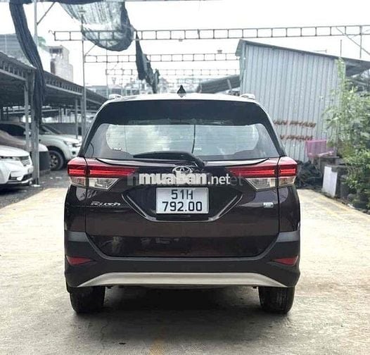 Toyota Rush 1.5S AT 2020 - 87000km