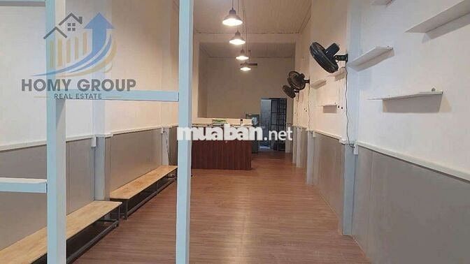 NHÀ MẶT TIỀN KD SPA NAIL, YOGA, DẠY HỌC NGAY HOÀNG DIỆU 2. 80M2 CÓ GÁC