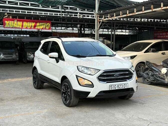 ECOSPORT 1.5titanium 2018 BẢO HÀNH 1 NĂM XE CHẤT