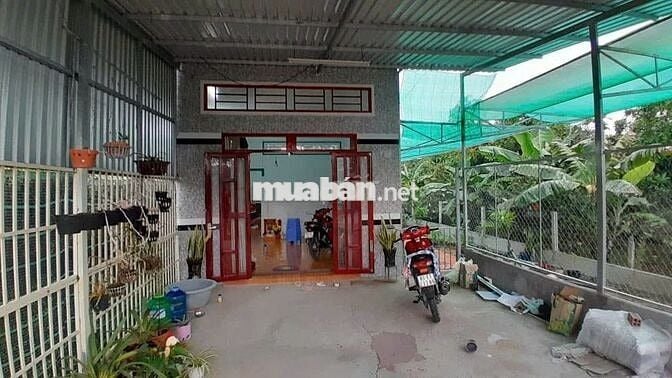 Bán nhà cấp 4 lộ ô tô thuộc ấp Ba Cao, Xã Giai Xuân, Huyện Phong Điền