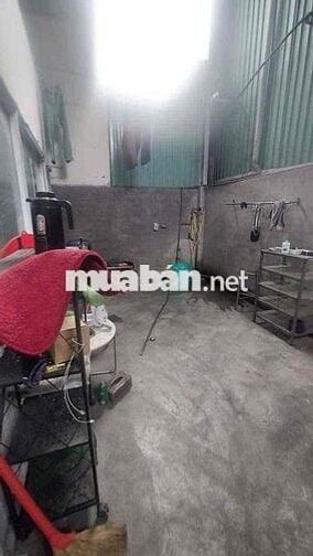 Cho thuê xưởng 400m2  gần ngã 3 ông xã - Tân Đông Hiệp- Dĩ An