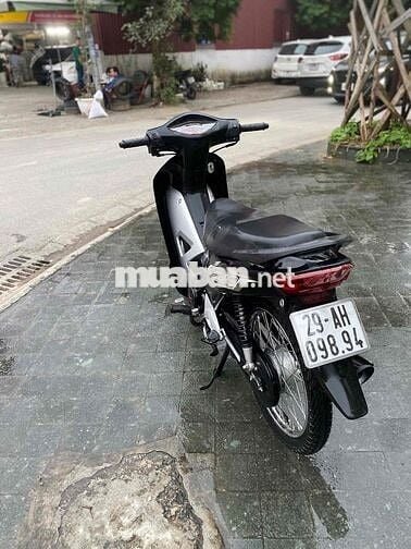 WAVE 50cc Nguyên Bản 2025 Chất_Bảo Hành 1 Năm