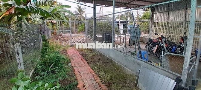 Bán nhà cấp 4 lộ ô tô thuộc ấp Ba Cao, Xã Giai Xuân, Huyện Phong Điền