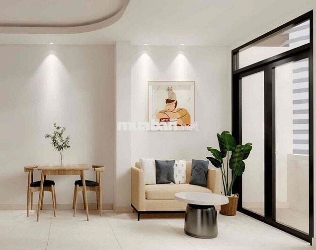 1pn siêu sang siêu xịn rộng rãu thoáng mát full nội thất