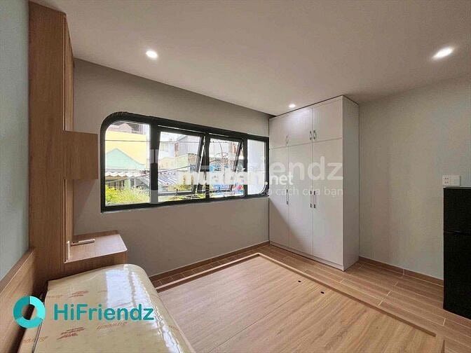 Căn Hộ Studio Full nội thất , Cửa sổ trời rộng rãi, Gần Lotte mart Q7