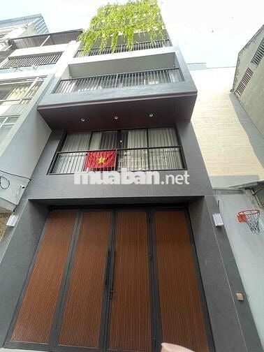 NHÀ PHÂN LÔ TÂN MAI – MẶT TIỀN 4.1M – ĐẲNG CẤP 7 TẦNG – GIÁ TỐT