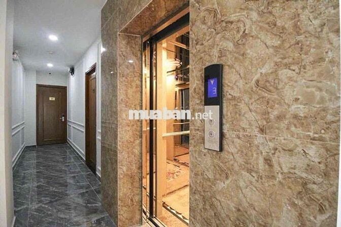 Chdv cho thuê full nội thất, thang máy, gần sân bay Tân Bình, HCM