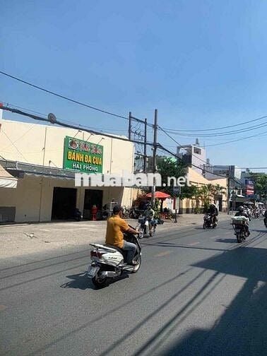 Cần cho thuê MTKD ngang 10m Đường Lê Đức Thọ,p15 Gò Vấp Cũ