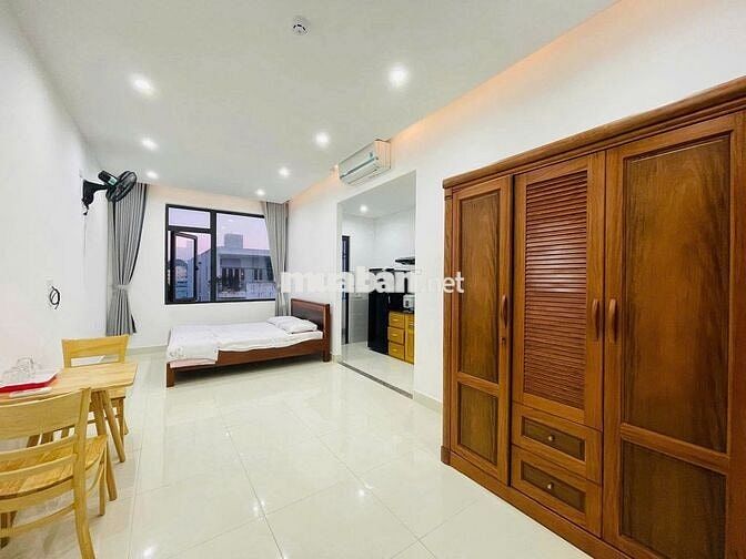 Cho thuê căn hộ Studio tách bếp gần bệnh viện 600 Giường