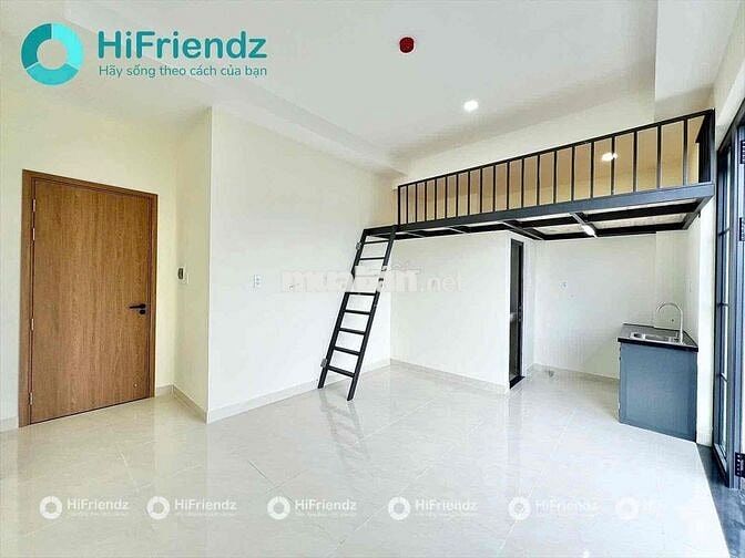 Khai trương căn hộ duplex 30m2 ban công ngay IUH, VLU tại Gò Vấp