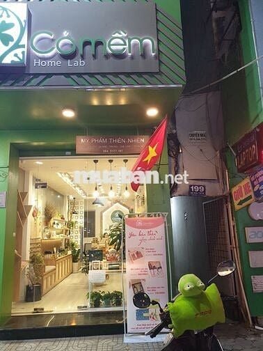 Phòng trọ mặt tiền đường Quận Gò Vấp 15m²