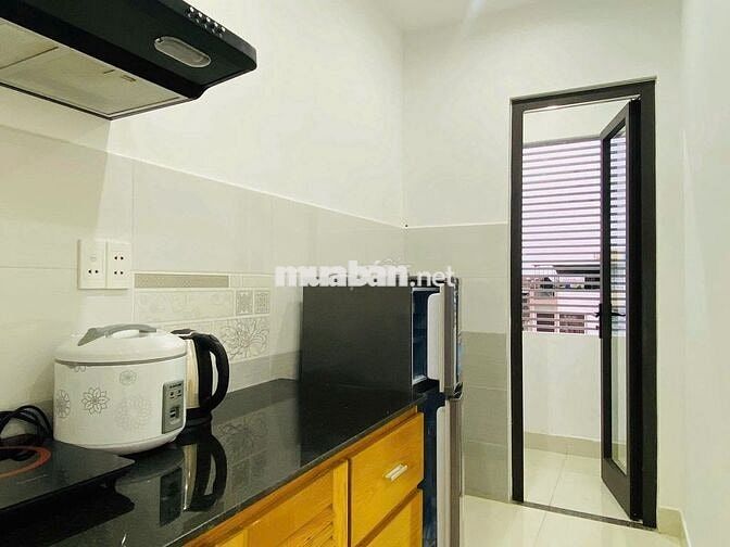 Cho thuê căn hộ Studio tách bếp gần bệnh viện 600 Giường