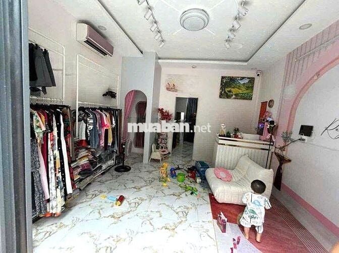 NGUYÊN CĂN TÂN BÌNH CÁCH MẠNG THÁNG 8 - HẺM XE TẢI  NGANG 5 MÉT