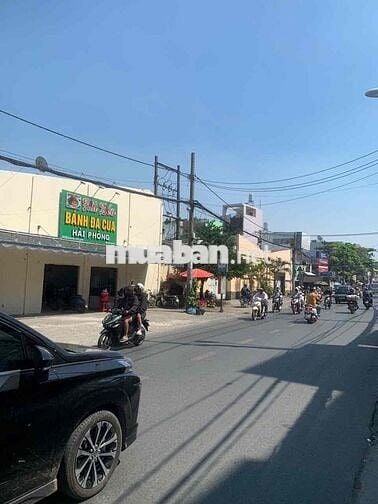 Cần cho thuê MTKD ngang 10m Đường Lê Đức Thọ,p15 Gò Vấp Cũ