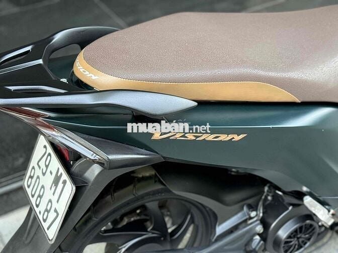 Honda Vision Smartkey Xanh Lục 29M1 Zin keng