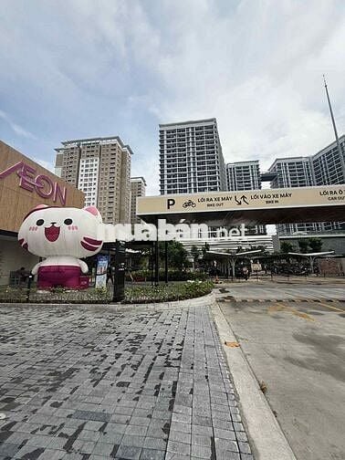 Cần bán căn góc 3 mặt tiền ngay Sthi  Aeon - TPM Bình Dương