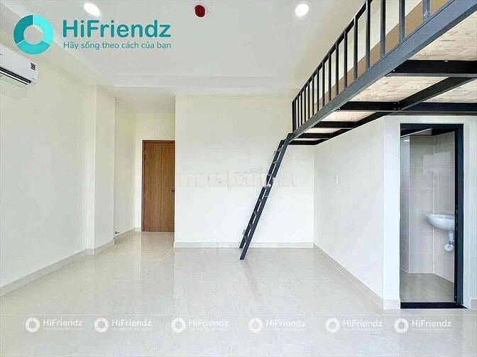 Khai trương căn hộ duplex 30m2 ban công ngay IUH, VLU tại Gò Vấp