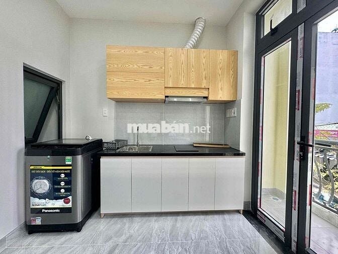 STUDIO MỚI 100% GẦN ĐƯỜNG MINH MẠNG - VÕ CHÍ CÔNG