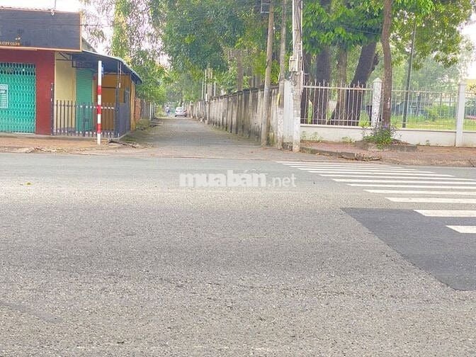 ĐẤT FULL THỔ CƯ 120M2 GIÁ CHỈ CÓ 1 TỶ150 TRIỆU THỦ DẦU MỘT BÌNH DƯƠNG