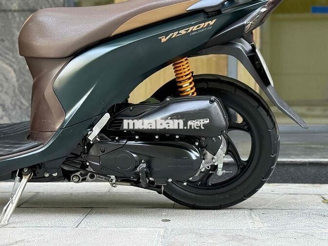 Honda Vision Smartkey Xanh Lục 29M1 Zin keng