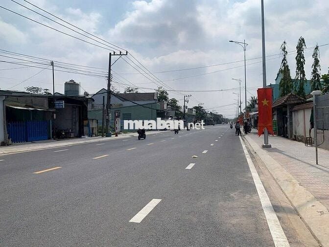 ĐẤT FULL THỔ CƯ 120M2 GIÁ CHỈ CÓ 1 TỶ150 TRIỆU THỦ DẦU MỘT BÌNH DƯƠNG