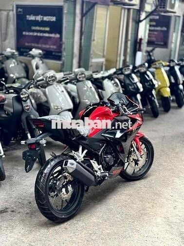 Honda CBR 150R 2023 Đỏ đen Mới