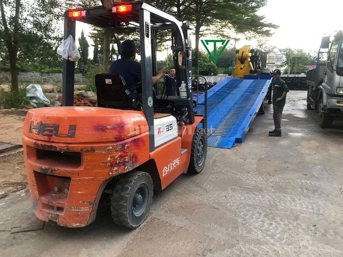 Ramp Xe Nâng - Cơ Khí Việt Thành