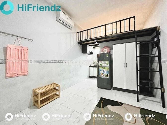 TRỐNG SẴN CHDV MỚI XÂY_FULL NỘI THẤT_THANG MÁY_GẦN LUỸ BÁN BÍCH_AN NIN